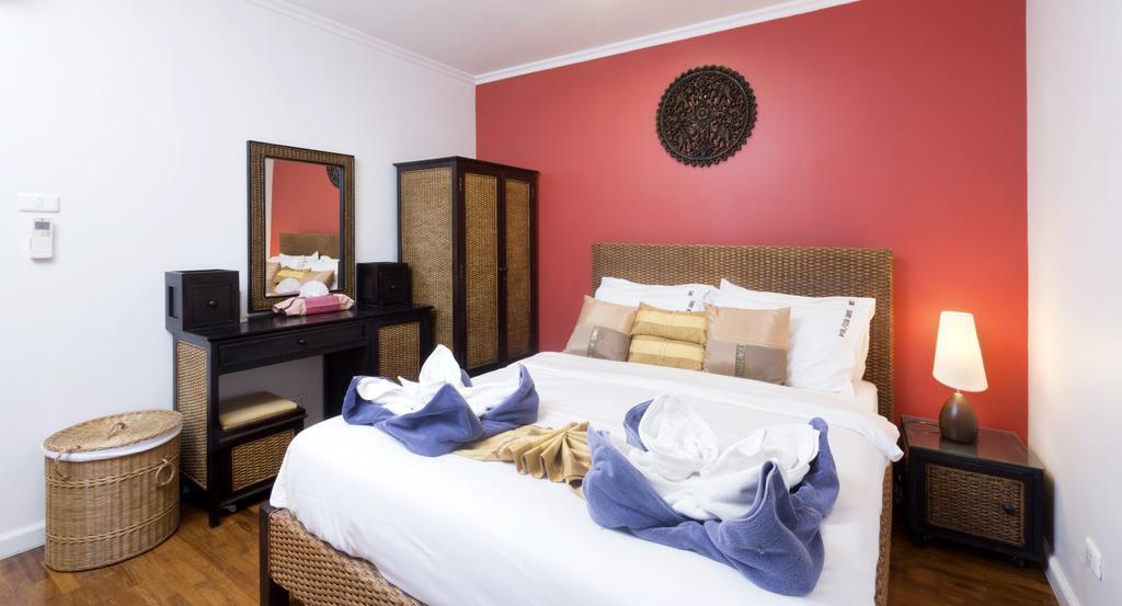 Baan Sanploen By Nanni Apartment Hua Hin Luaran gambar