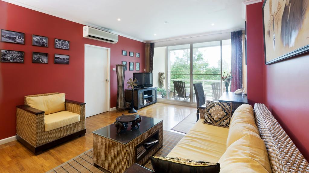 Baan Sanploen By Nanni Apartment Hua Hin Luaran gambar