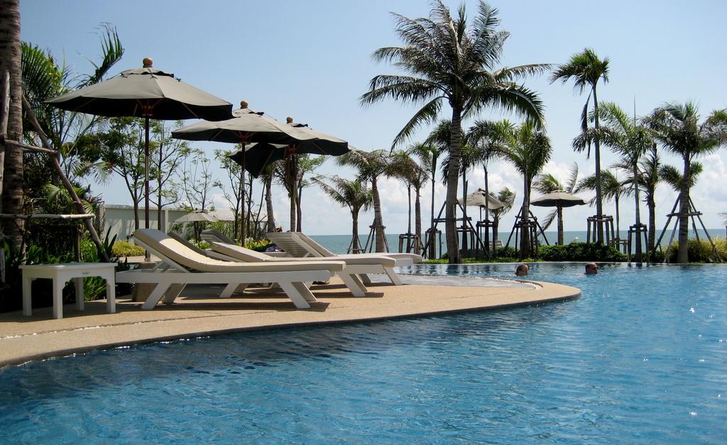 Baan Sanploen By Nanni Apartment Hua Hin Luaran gambar