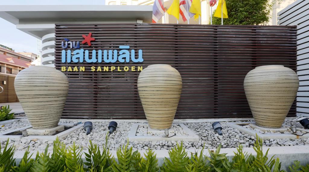Baan Sanploen By Nanni Apartment Hua Hin Luaran gambar