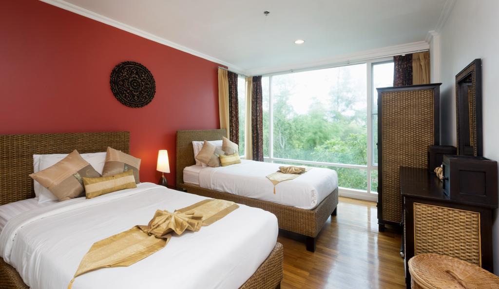 Baan Sanploen By Nanni Apartment Hua Hin Luaran gambar
