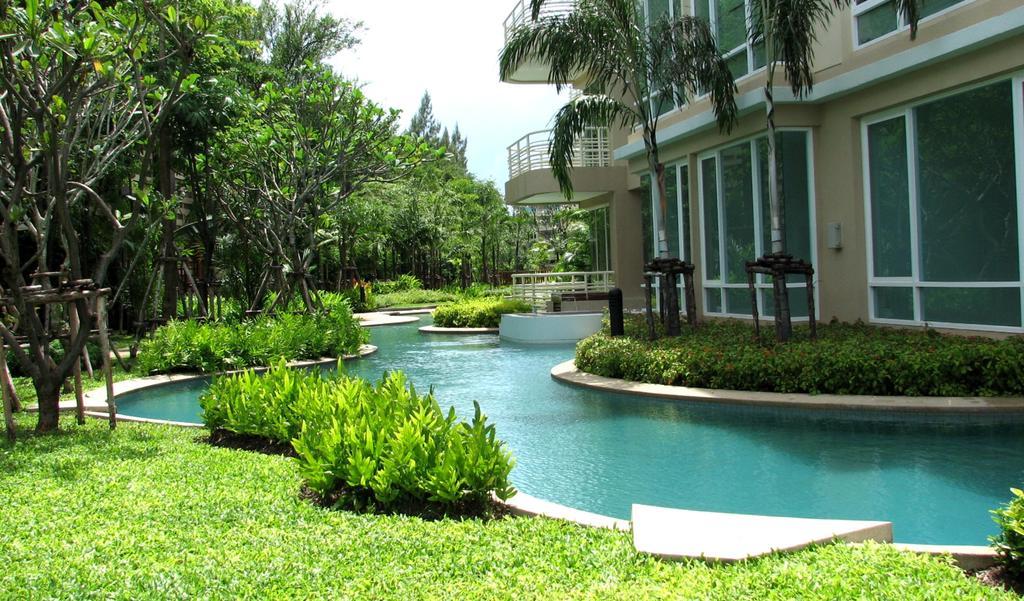 Baan Sanploen By Nanni Apartment Hua Hin Luaran gambar