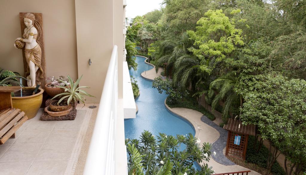 Baan Sanploen By Nanni Apartment Hua Hin Luaran gambar