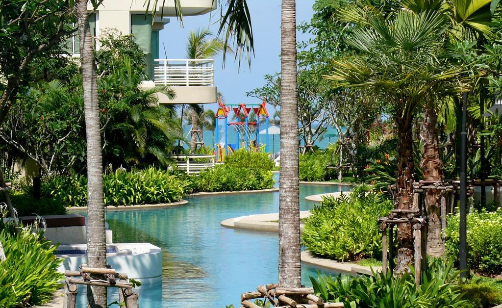 Baan Sanploen By Nanni Apartment Hua Hin Luaran gambar