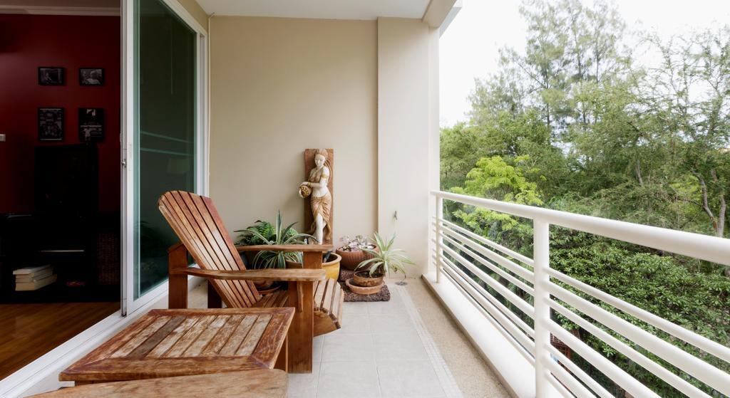 Baan Sanploen By Nanni Apartment Hua Hin Luaran gambar