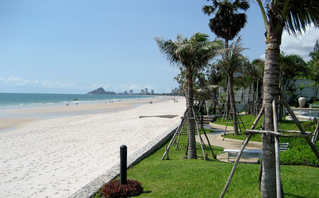 Baan Sanploen By Nanni Apartment Hua Hin Luaran gambar
