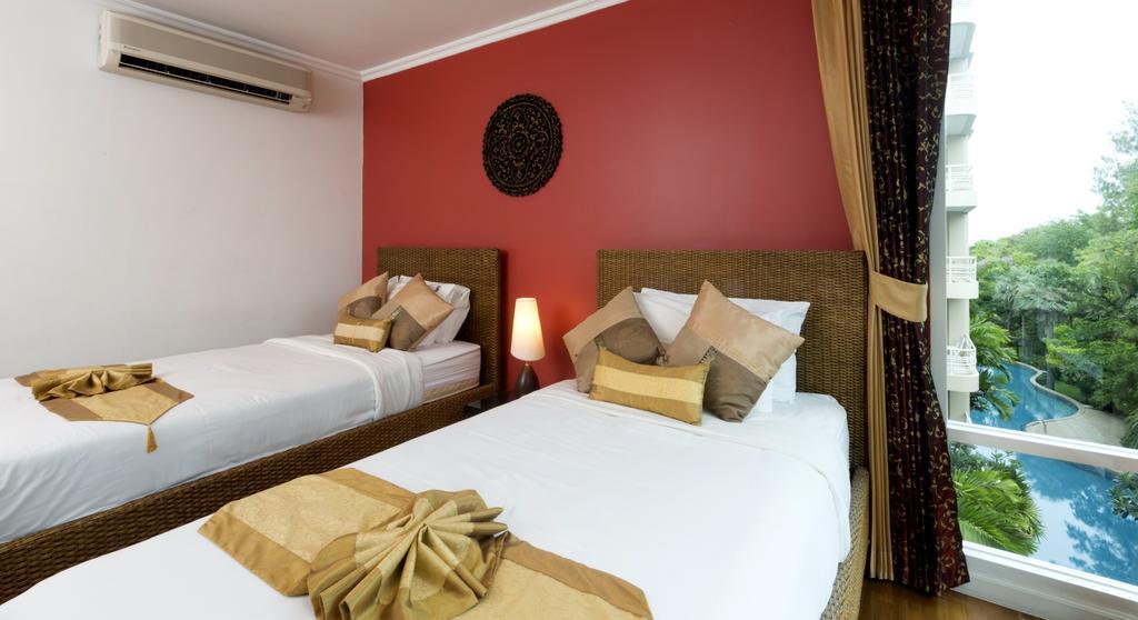 Baan Sanploen By Nanni Apartment Hua Hin Luaran gambar