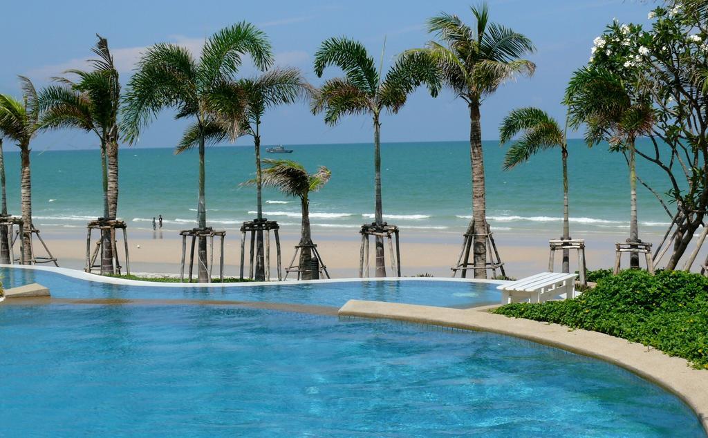 Baan Sanploen By Nanni Apartment Hua Hin Luaran gambar