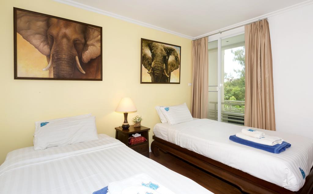 Baan Sanploen By Nanni Apartment Hua Hin Luaran gambar