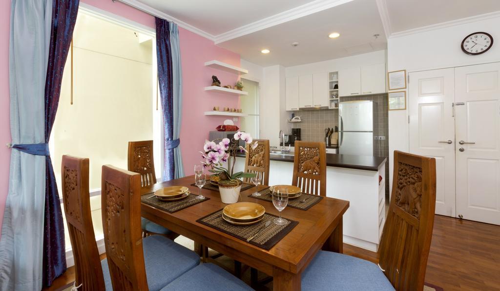 Baan Sanploen By Nanni Apartment Hua Hin Luaran gambar