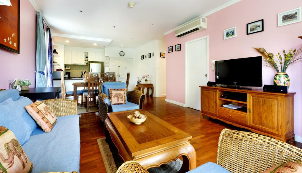 Baan Sanploen By Nanni Apartment Hua Hin Luaran gambar