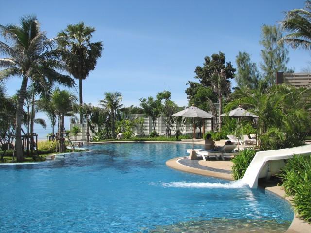 Baan Sanploen By Nanni Apartment Hua Hin Luaran gambar