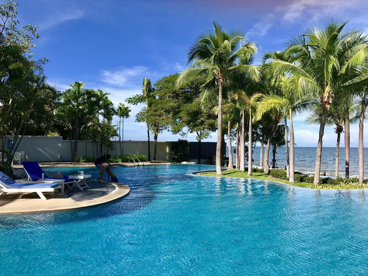 Baan Sanploen By Nanni Apartment Hua Hin Luaran gambar
