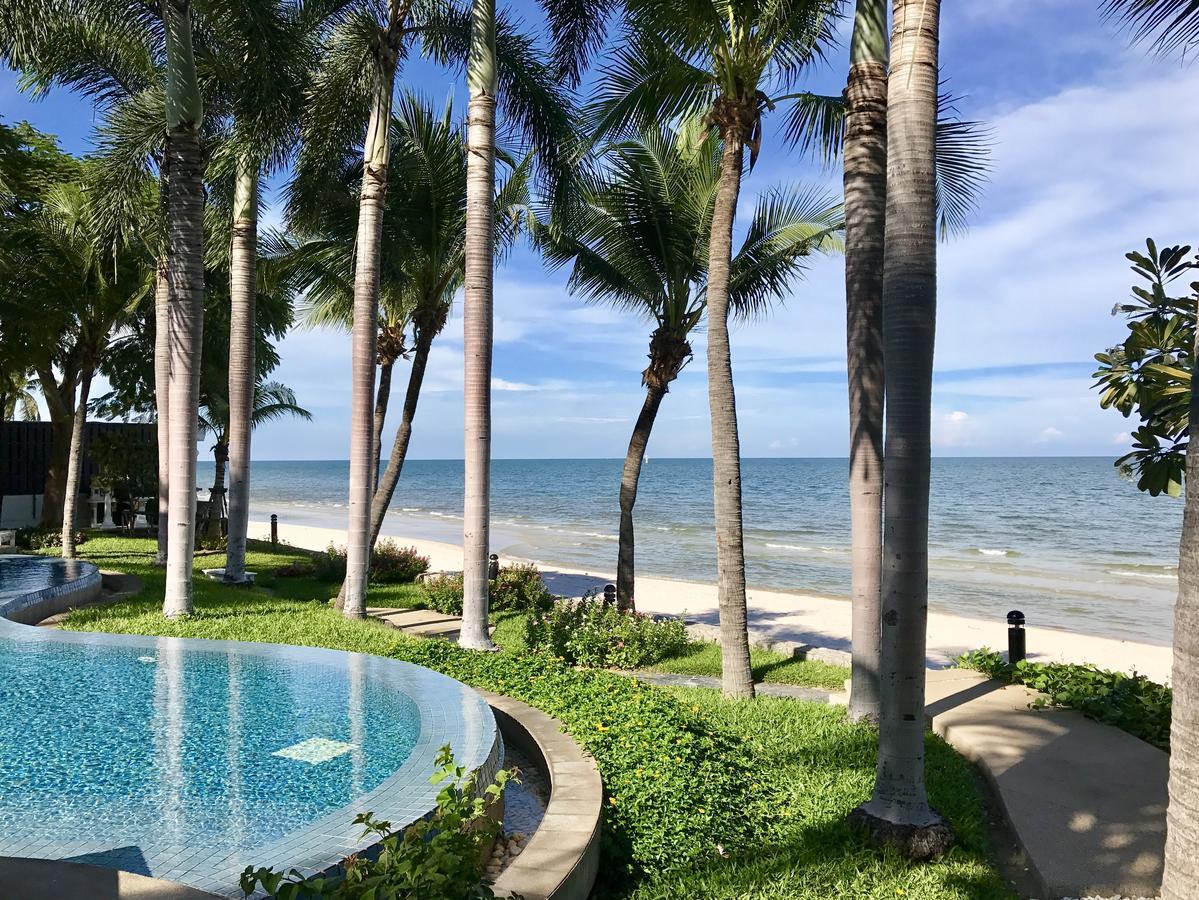 Baan Sanploen By Nanni Apartment Hua Hin Luaran gambar